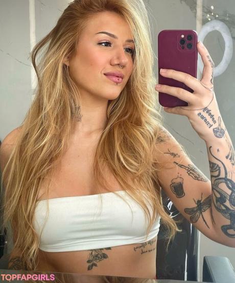 Elana nude leaked OnlyFans photo #6