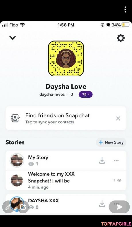 Dayshalovefreepromo nude leaked OnlyFans photo #26