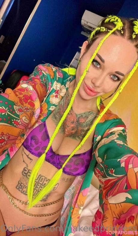 Nakeedprincesss nude leaked OnlyFans photo #4
