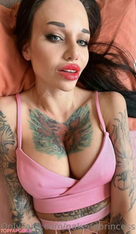 Nakeedprincesss nude leaked OnlyFans photo #50
