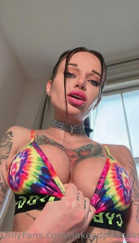 Nakeedprincesss nude leaked OnlyFans photo #52