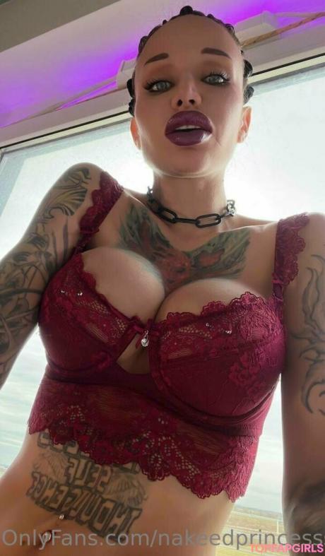 Nakeedprincesss nude leaked OnlyFans photo #6