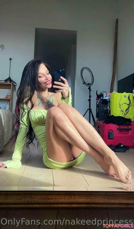 Nakeedprincesss nude leaked OnlyFans photo #63
