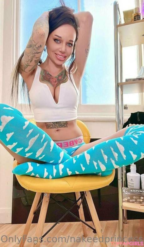 Nakeedprincesss nude leaked OnlyFans photo #73