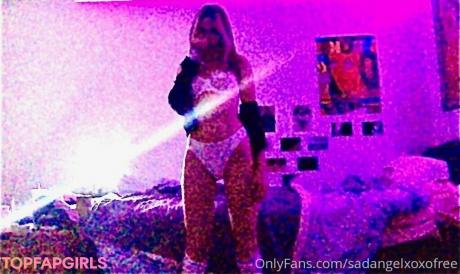 Sadangelxoxofree nude leaked OnlyFans photo #18