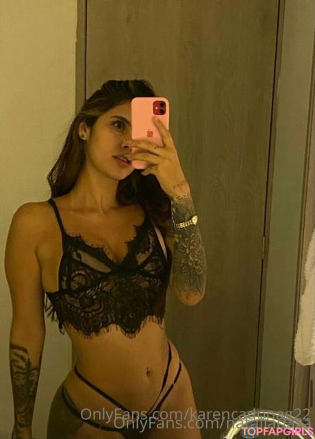 Karen nude leaked OnlyFans photo #97