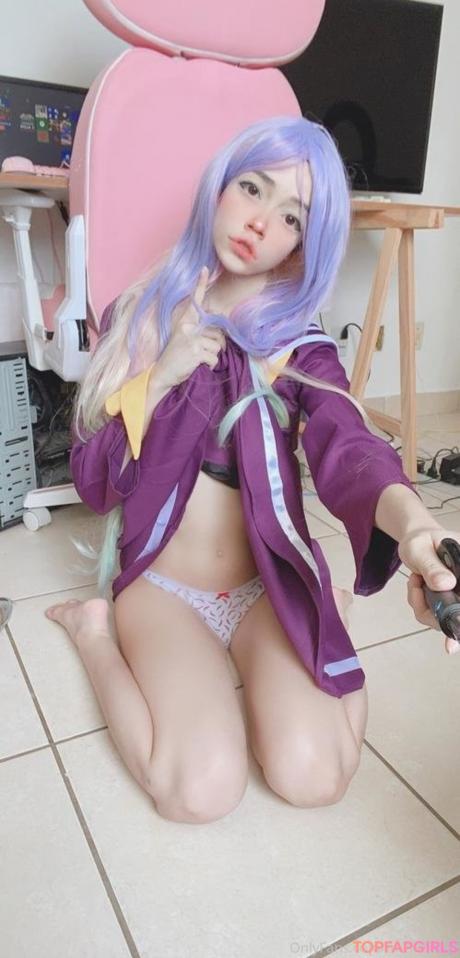 Me1adinha nude leaked OnlyFans photo #106