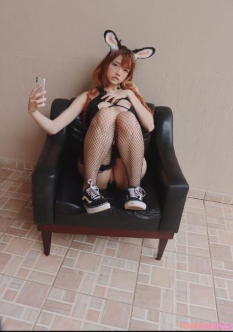 Me1adinha nude leaked OnlyFans photo #212