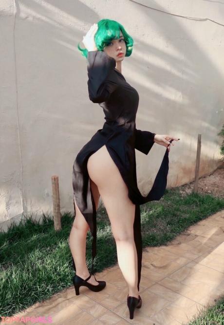 Me1adinha nude leaked OnlyFans photo #316