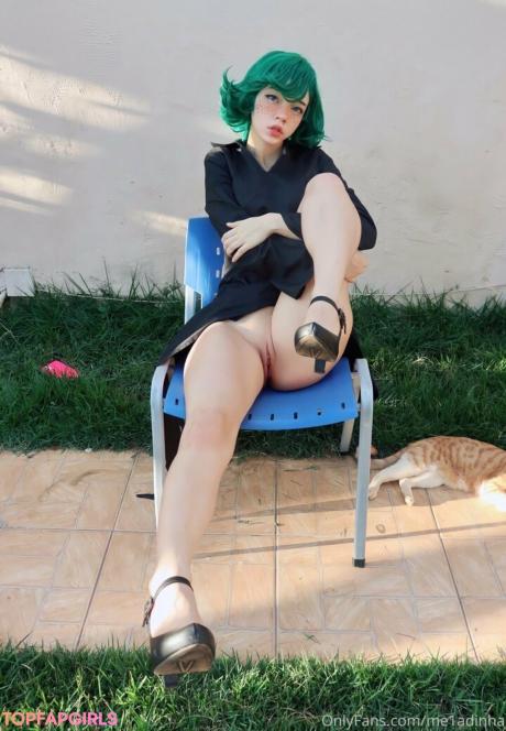 Me1adinha nude leaked OnlyFans photo #383