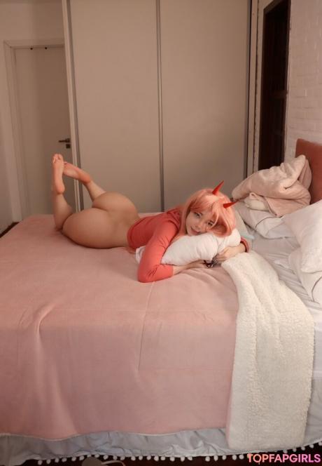Me1adinha nude leaked OnlyFans photo #477