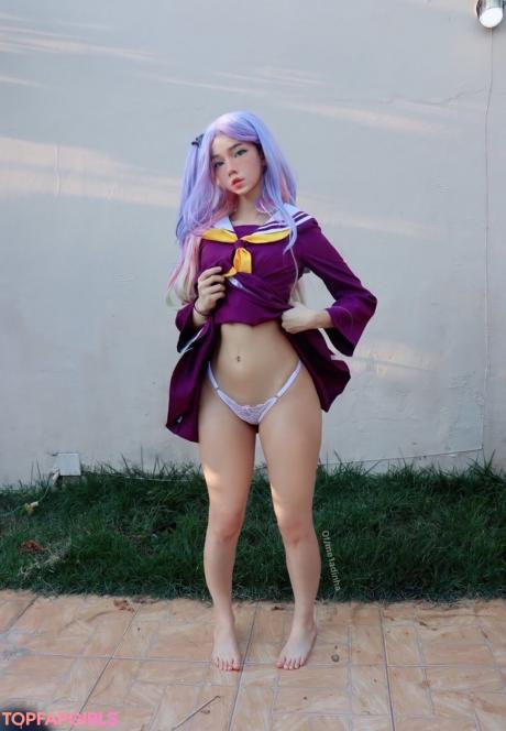 Me1adinha nude leaked OnlyFans photo #60