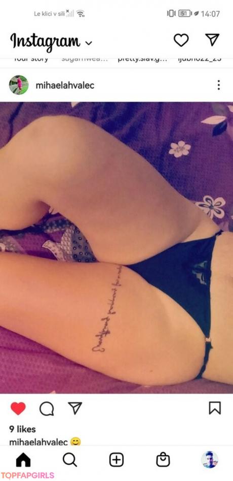 Mihela nude leaked OnlyFans photo #1