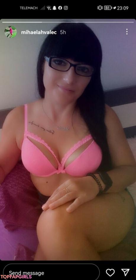 Mihela nude leaked OnlyFans photo #2