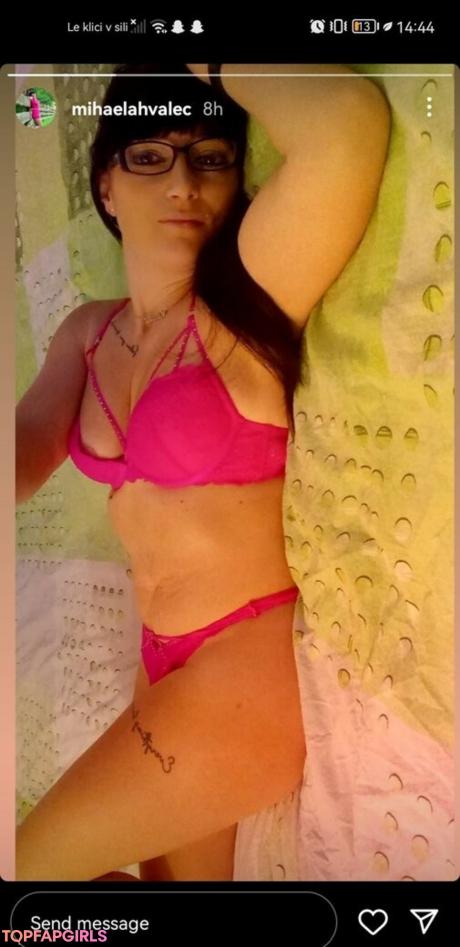 Mihela nude leaked OnlyFans photo #5