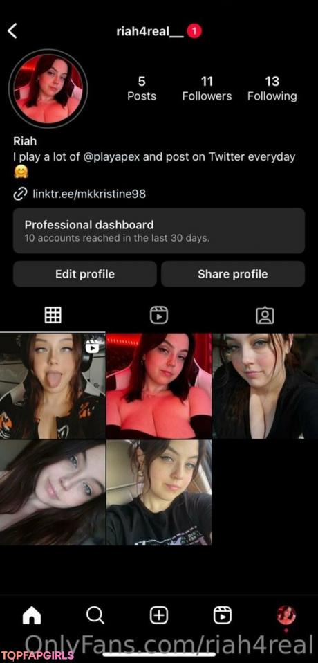 Riah4real nude leaked OnlyFans photo #86