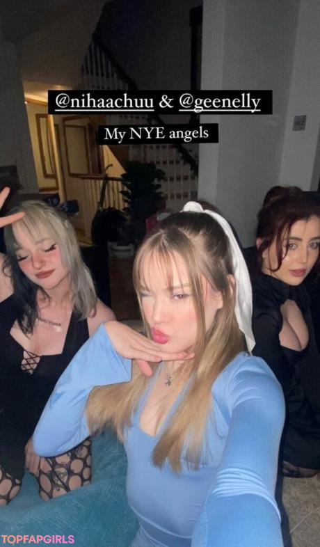 Nihachu nude leaked OnlyFans photo #28