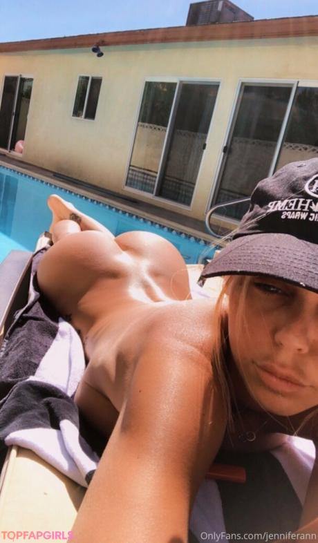 Jenniferann nude leaked OnlyFans photo #90