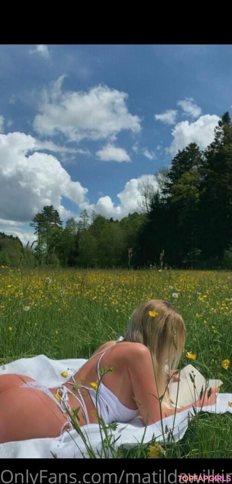 Matildawilking nude leaked OnlyFans photo #3