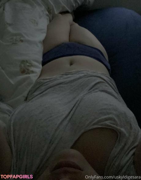 Uskyldigesara nude leaked OnlyFans photo #4