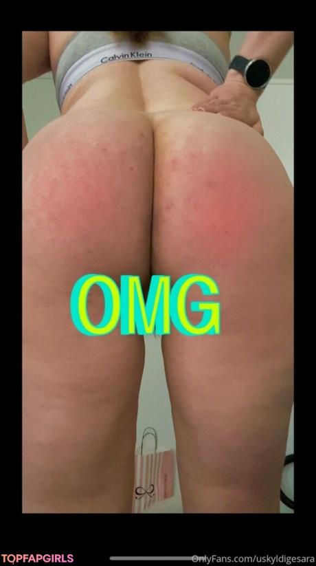 Uskyldigesara nude leaked OnlyFans photo #53
