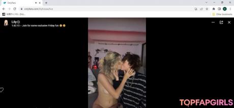 Lily nude leaked OnlyFans photo #19