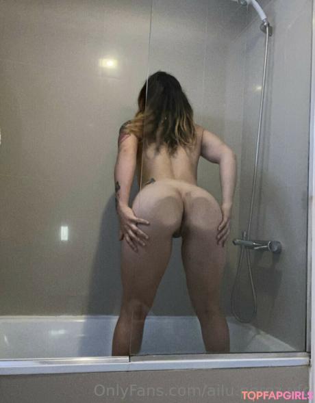 Ailin nude leaked OnlyFans photo #13