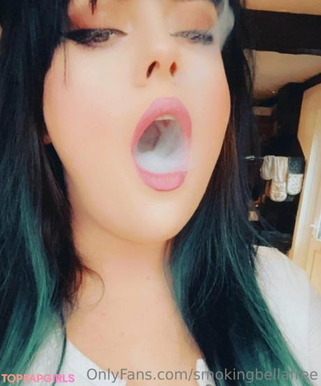 Smokingbellafree nude leaked OnlyFans photo #14