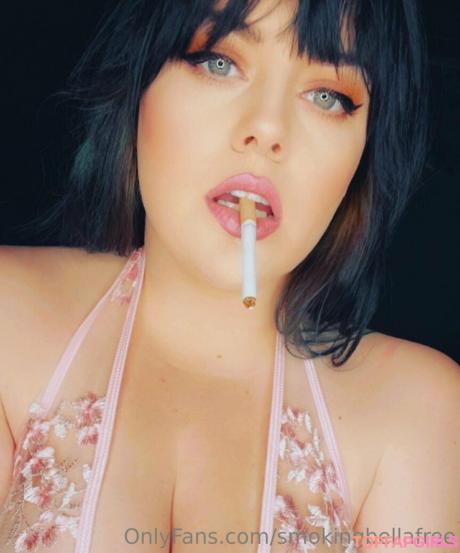 Smokingbellafree nude leaked OnlyFans photo #23