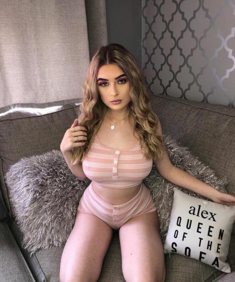 Alex nude leaked OnlyFans photo #13