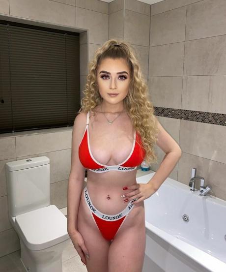 Alex nude leaked OnlyFans photo #14