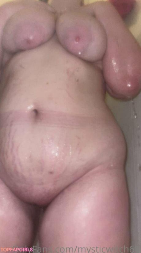 Mysticwitch69 nude leaked OnlyFans photo #29