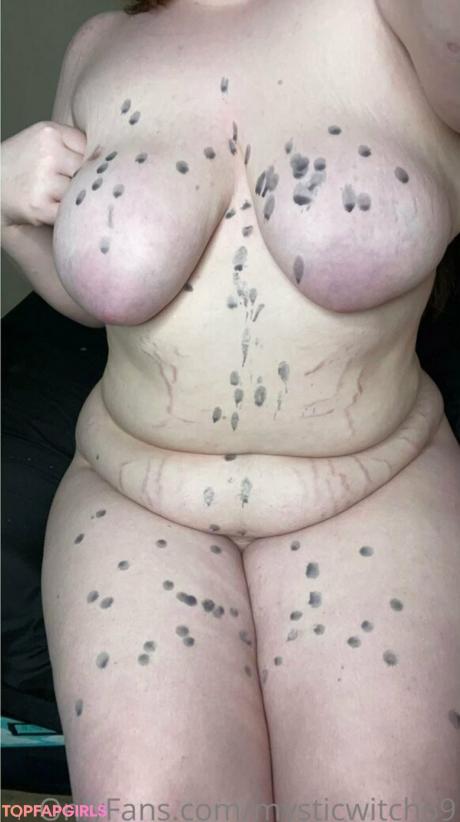 Mysticwitch69 nude leaked OnlyFans photo #35