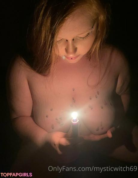 Mysticwitch69 nude leaked OnlyFans photo #36