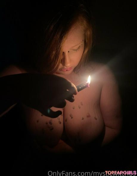 Mysticwitch69 nude leaked OnlyFans photo #37