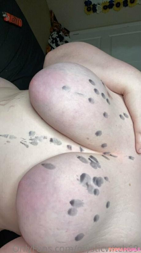 Mysticwitch69 nude leaked OnlyFans photo #40