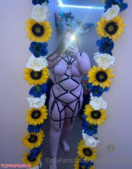 Mysticwitch69 nude leaked OnlyFans photo #46