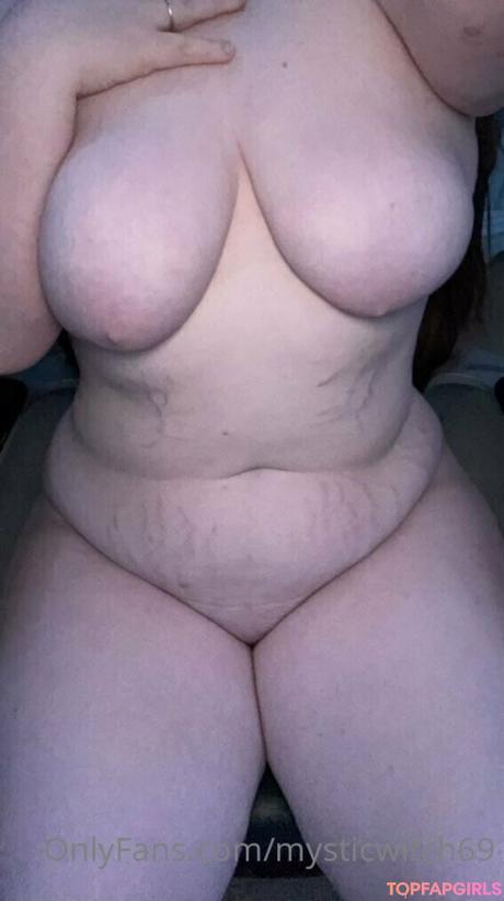 Mysticwitch69 nude leaked OnlyFans photo #49