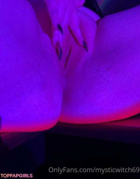 Mysticwitch69 nude leaked OnlyFans photo #66