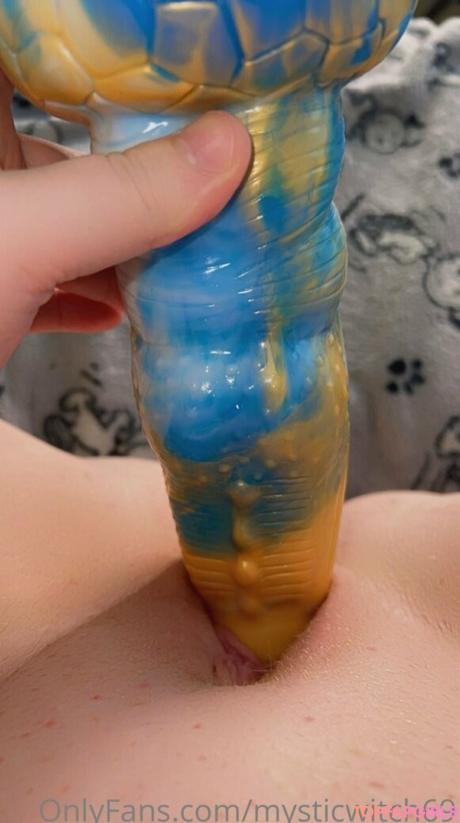 Mysticwitch69 nude leaked OnlyFans photo #83