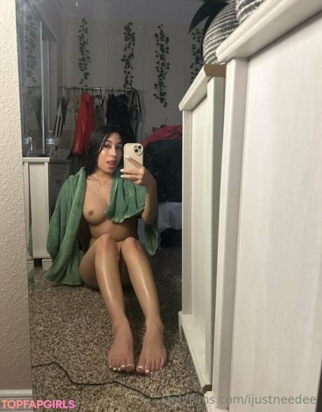 Ijustneedee nude leaked OnlyFans photo #62