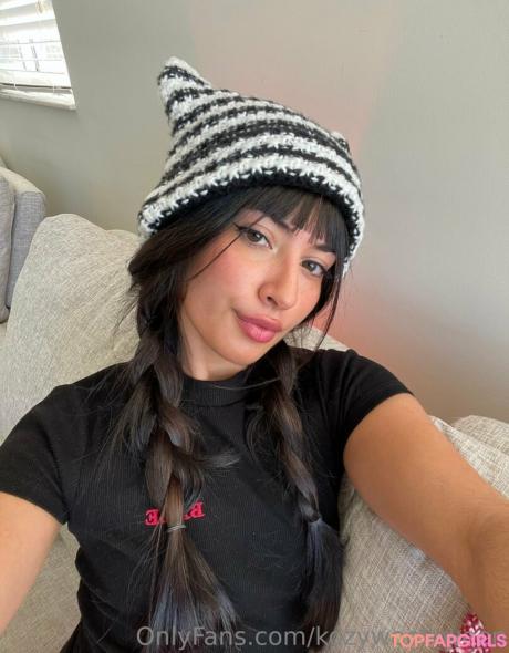 Kozywoolkween nude leaked OnlyFans photo #1