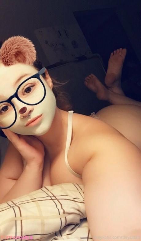 Tinysatan nude leaked OnlyFans photo #268