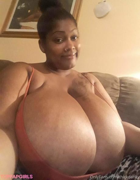 Thickdanky nude leaked OnlyFans photo #4