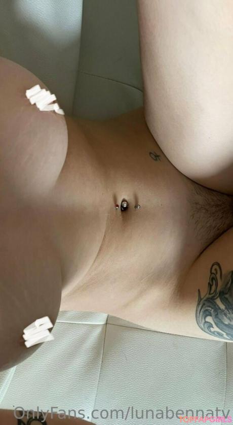 Lunabennatv nude leaked OnlyFans photo #150