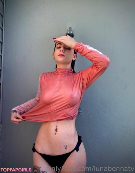 Lunabennatv nude leaked OnlyFans photo #186