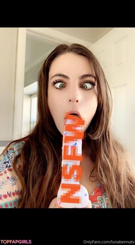 Lunabennatv nude leaked OnlyFans photo #3