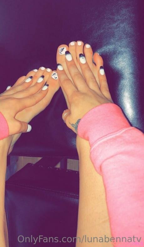 Lunabennatv nude leaked OnlyFans photo #63