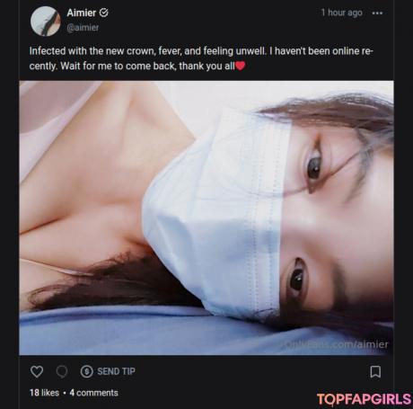 Aimier nude leaked OnlyFans photo #42