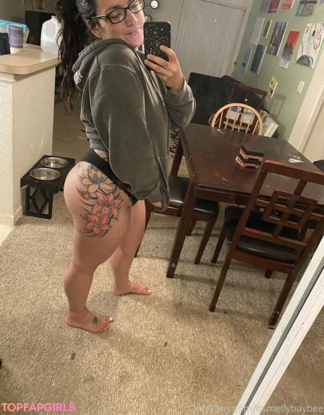 Itsmellybaybee nude leaked OnlyFans photo #34